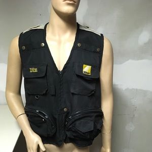 nikon photographer jacket